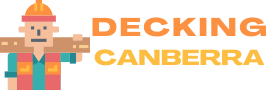 Decking Canberra logo