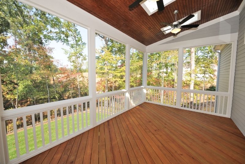 decking solutions and Verandahs services